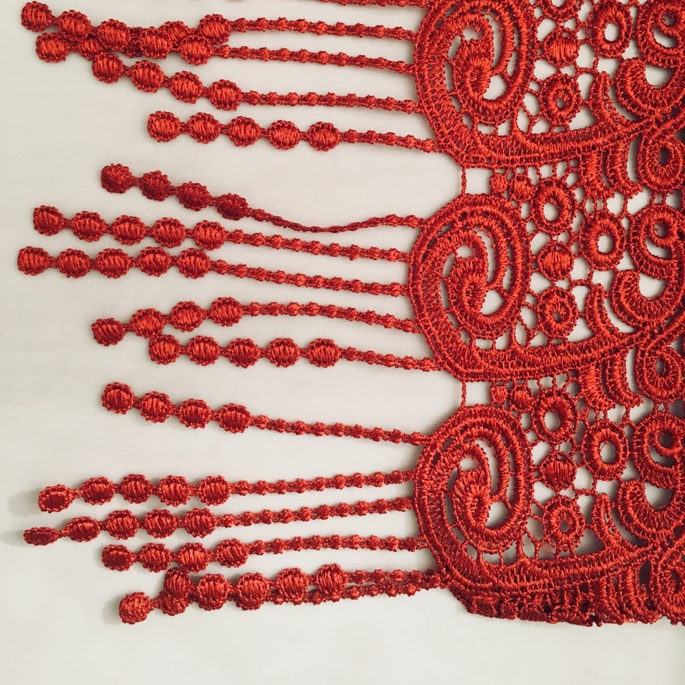 BOHO tassel T
